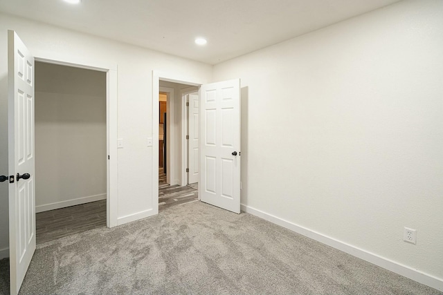 4229 County Road 2120, Pomona, MO 65789 - unfurnished bedroom with a closet and carpet
