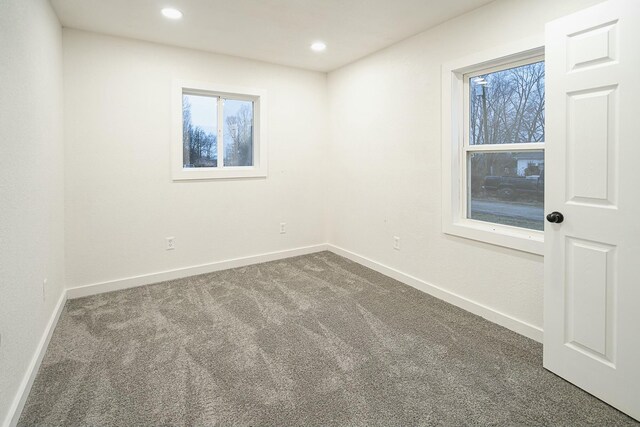 4229 County Road 2120, Pomona, MO 65789 - spare room featuring plenty of natural light and carpet