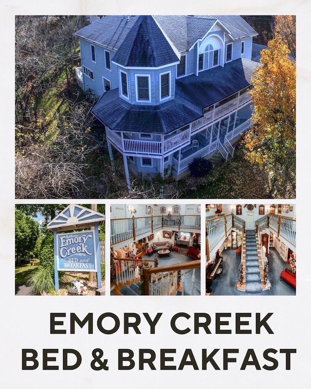 143 Arizona Dr, Branson, MO 65616 - view of marketing collateral with multiple images