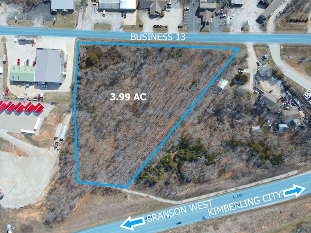 000 Business 13, Branson West MO, 65737 land for sale