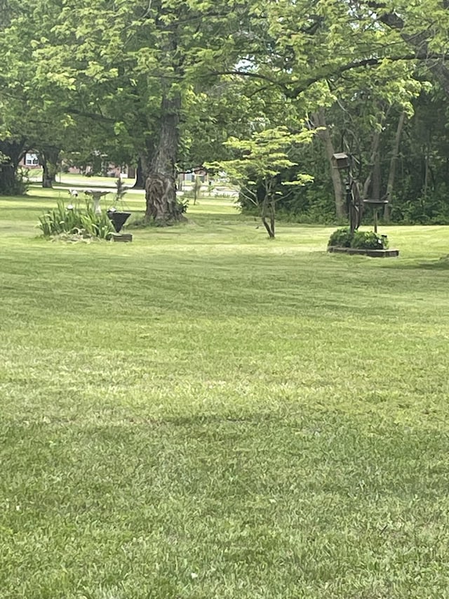 830 Tower Rd, Lebanon, MO 65536 - view of grassy yard