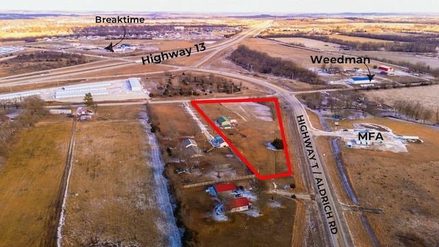 000 S 107th Rd, Bolivar, MO 65613
