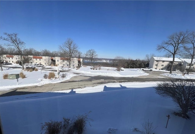 85 La Jolla Dr Unit 352-A, Lake Ozark, MO 65049 - view of snowy yard