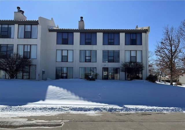 85 La Jolla Dr Unit 352-A, Lake Ozark, MO 65049 - view of snow covered property