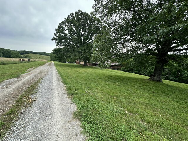 300 Roundup Ln, Bakersfield, MO 65609 - view of street