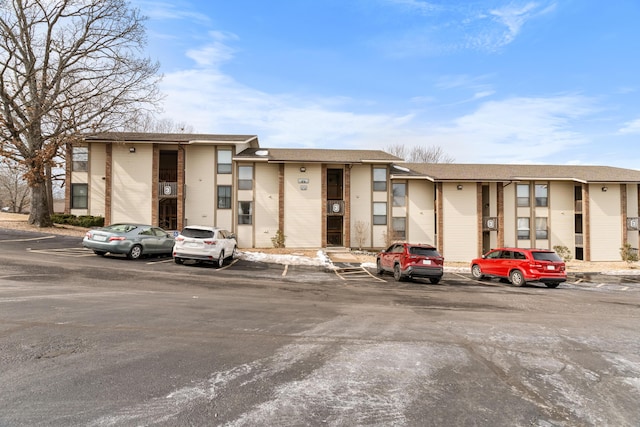 187 Clubhouse Dr Unit 19, Branson, MO 65616 - view of property with uncovered parking