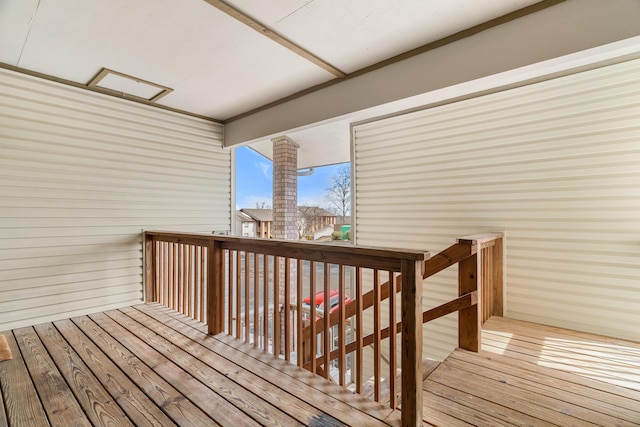187 Clubhouse Dr Unit 19, Branson, MO 65616 - view of deck
