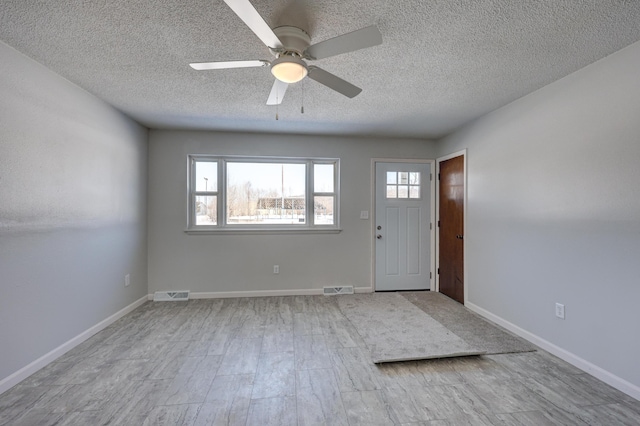503 Chestnut St, Neosho, MO 64850 - foyer with visible vents, plenty of natural light, and baseboards
