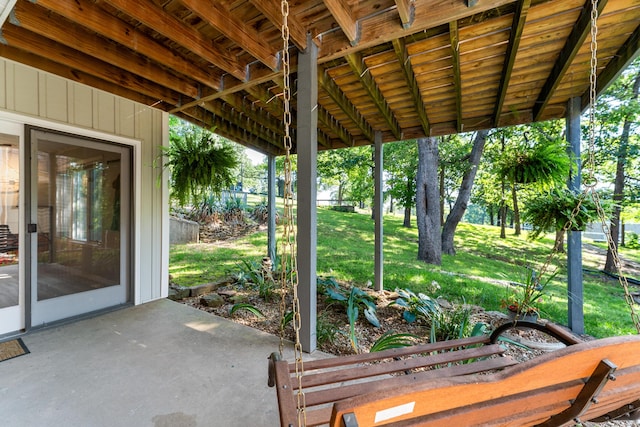 185 Eagle Pointe Dr, Branson, MO 65616 - view of patio