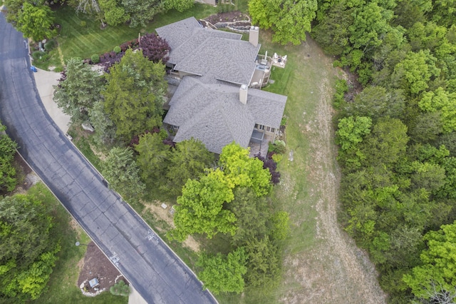 1701 Cedar Ridge Way, Branson West, MO 65737 - view of property location