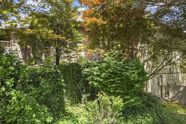 1701 Cedar Ridge Way, Branson West, MO 65737 - view of nature
