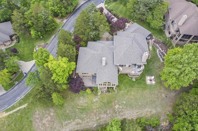 1701 Cedar Ridge Way, Branson West, MO 65737 - view of property location