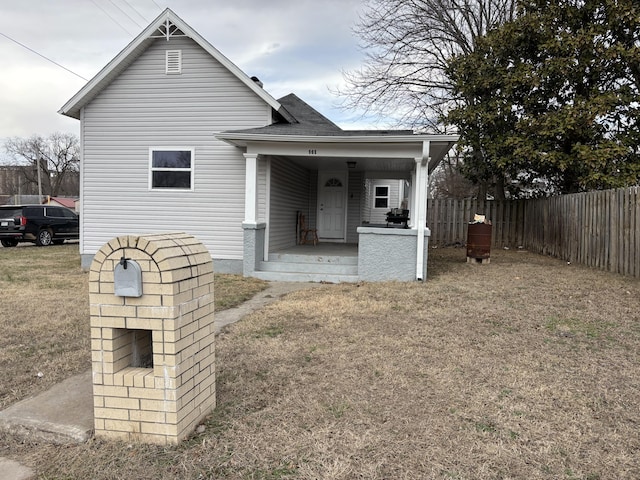 141 W College St, Aurora MO, 65605, 3 bedrooms, 1 bath house for sale