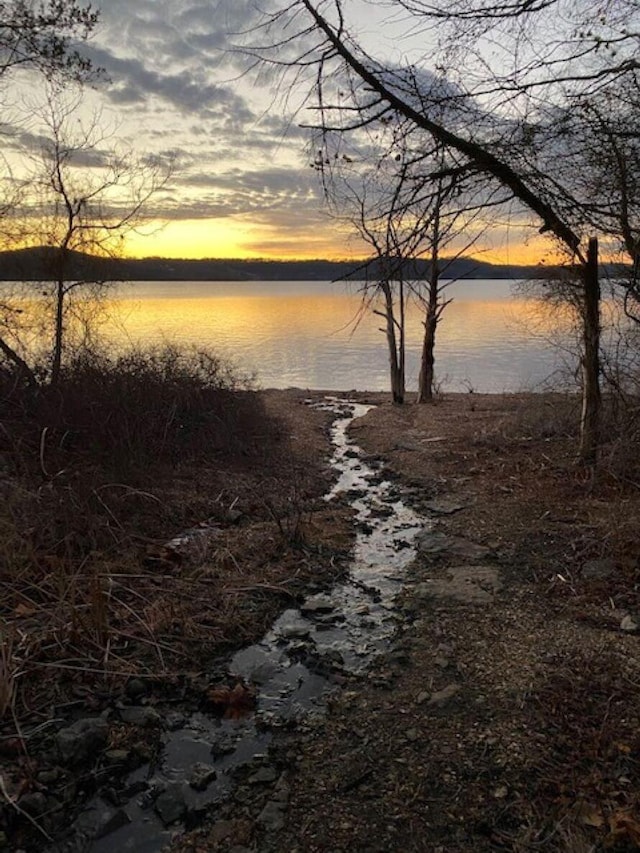 water view