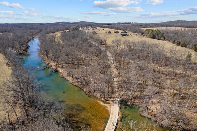 15221 Cleveland Rd, Houston, MO 65483 - aerial view
