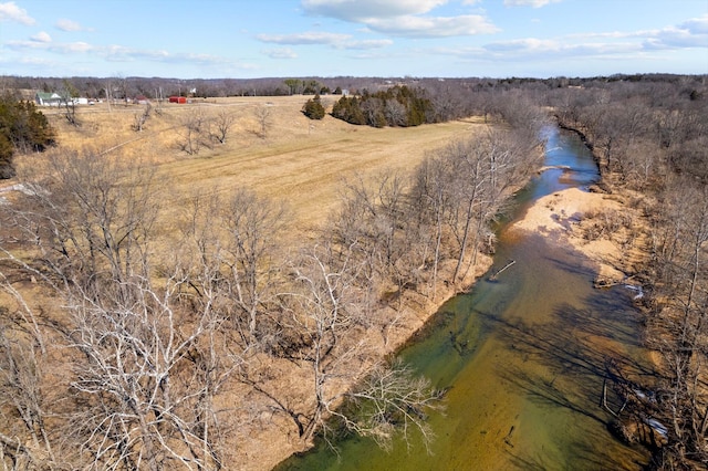 15221 Cleveland Rd, Houston, MO 65483 - aerial view with a rural view