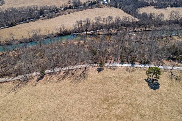 15221 Cleveland Rd, Houston, MO 65483 - drone / aerial view