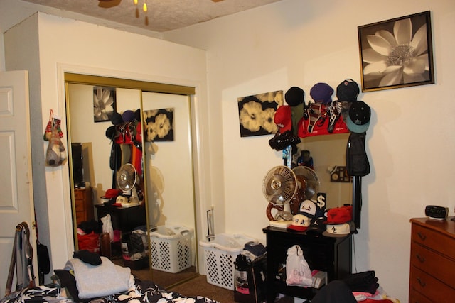 810 W College St, Springfield, MO 65806 - bedroom with a closet