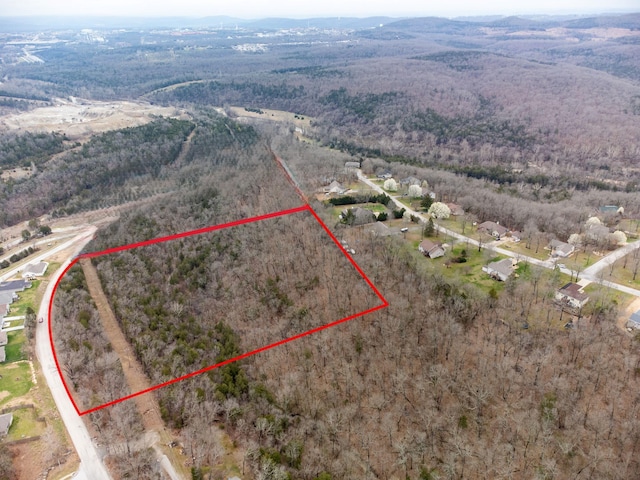 7.5ACRES Sycamore Church Rd, Branson MO, 65616 land for sale