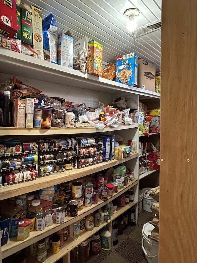 3894 Girlstown Rd, Mountain Grove, MO 65711 - view of pantry
