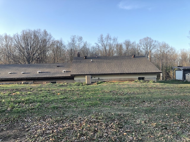 3894 Girlstown Rd, Mountain Grove, MO 65711 - view of back of house
