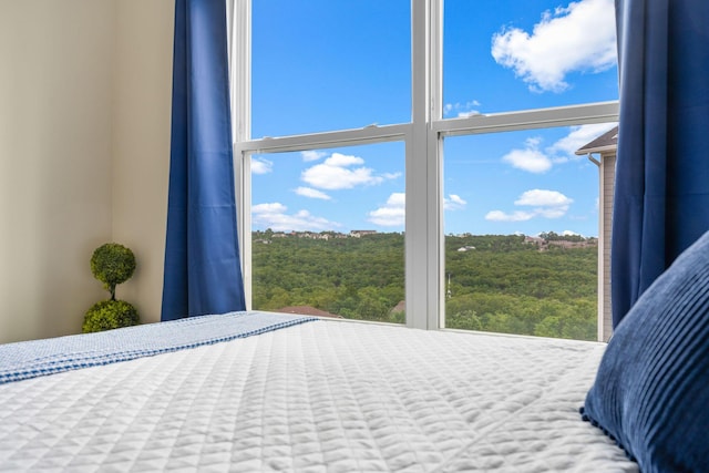 view of bedroom