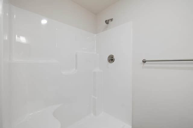 1756 Cash Dr, Mount Vernon, MO 65712 - bathroom featuring a shower