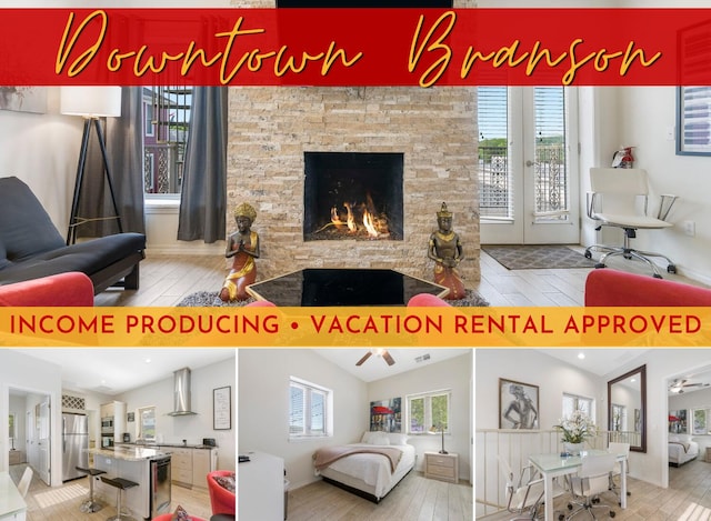 212 W Main St, Branson, MO 65616 - a file