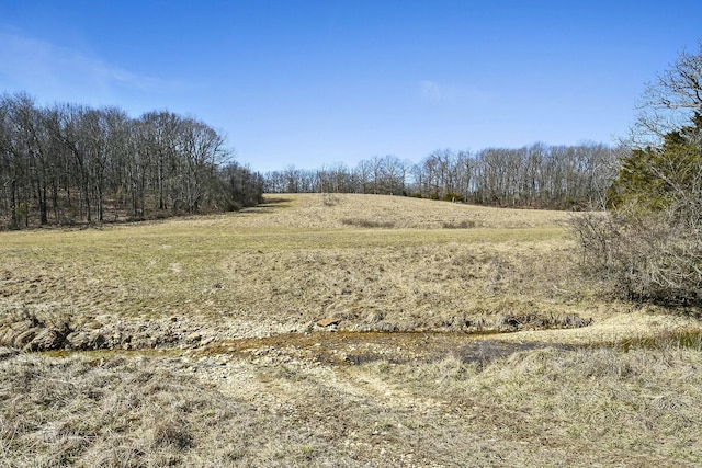 view of landscape