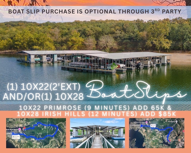 245 Wildflower Rd, Kimberling City, MO 65686 - view of a document