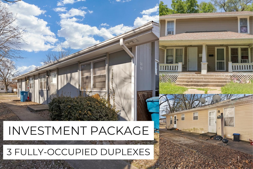 1218 N Rogers Ave, Springfield, MO 65802 - not applicable space