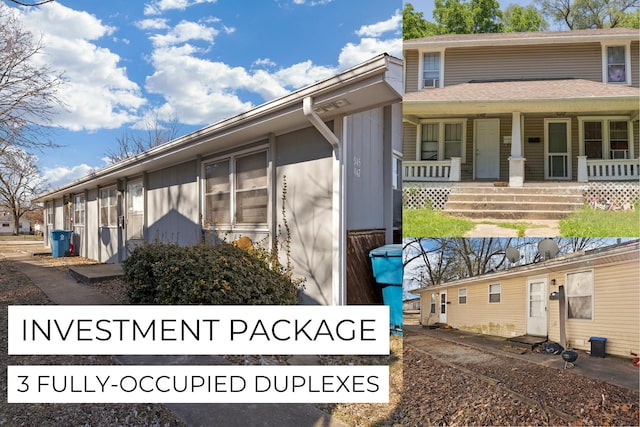 1218 N Rogers Ave, Springfield, MO 65802 - not applicable space