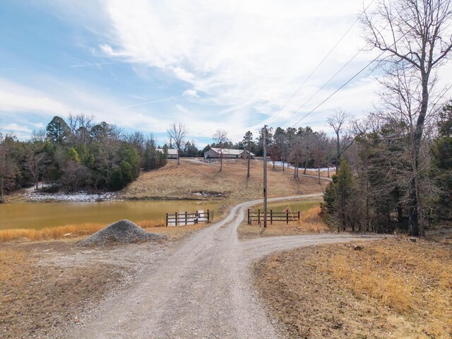 80 Serenity Ct, Gepp, AR 72538 - view of road