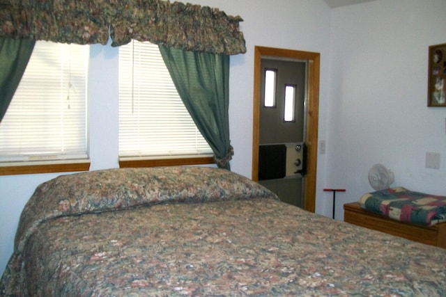 view of bedroom