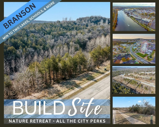 142/143 Country Ridge Way, Branson MO, 65616 land for sale