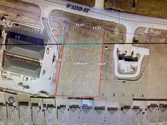 XXX W 32nd St, Joplin MO, 64804 land for sale