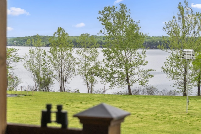 LOT19 Edwards Dr, Shell Knob, MO 65747 - water view
