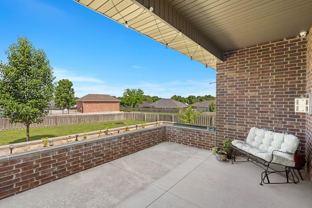 4427 E Kentbrook Dr, Springfield, MO 65802 - view of patio