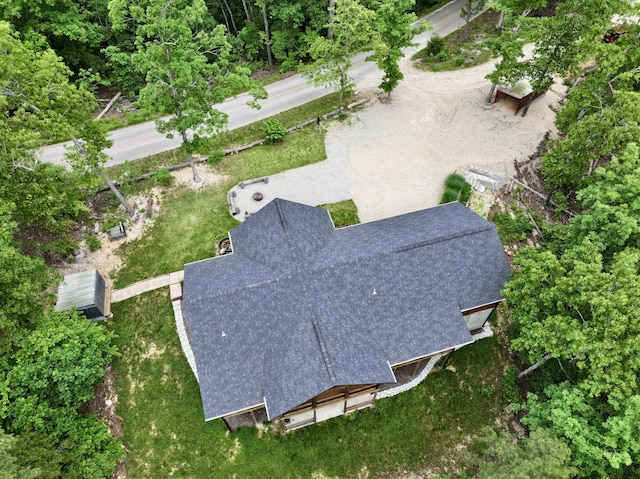 420 Nps Peavine, Van Buren, MO 63965 - view from above of property