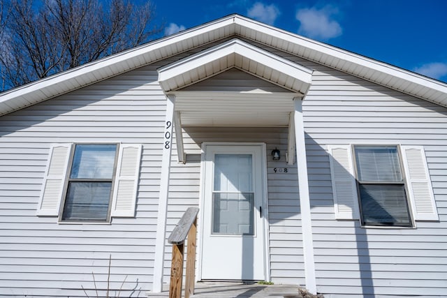 908 Jefferson Ave, Joplin, MO 64801 - view of entrance to property