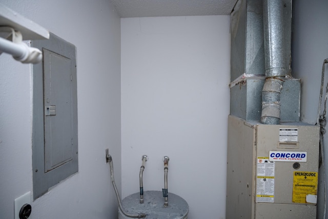 908 Jefferson Ave, Joplin, MO 64801 - utilities with electric panel