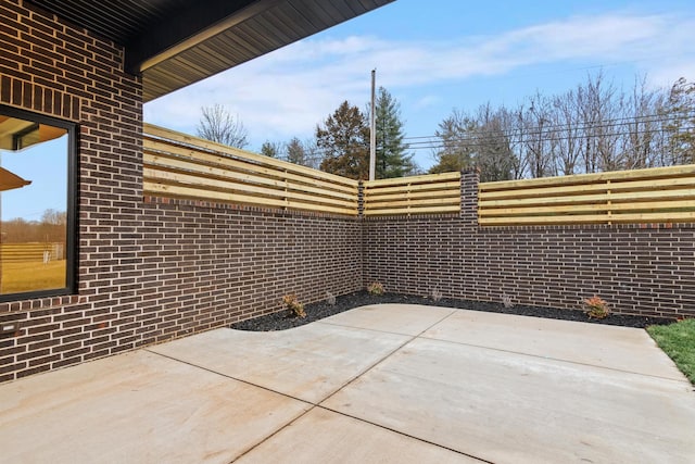 3941 E Woodhue St, Springfield, MO 65802 - view of patio