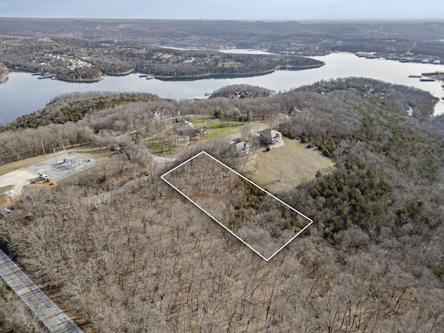 Listing photo 3 for TBD Lazarus Rd, Reeds Spring MO 65737