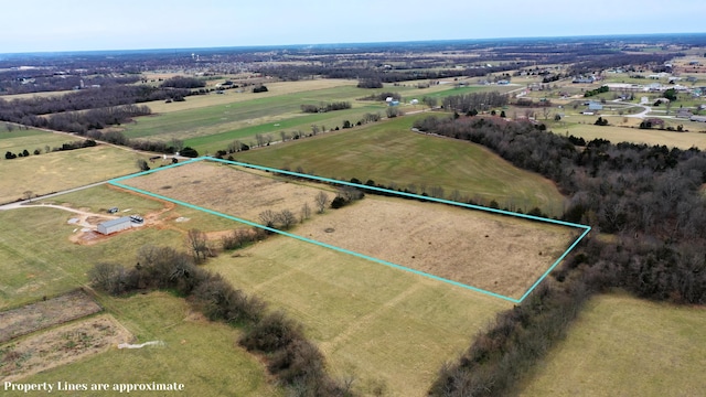 000 N Metzletein Rd, Billings MO, 65610 land for sale