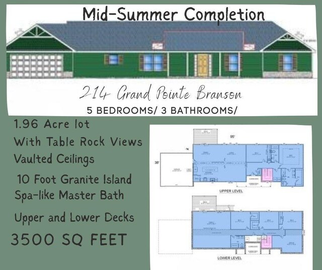 214 Grand Pointe Lot 5, Branson, MO 65616 - a file