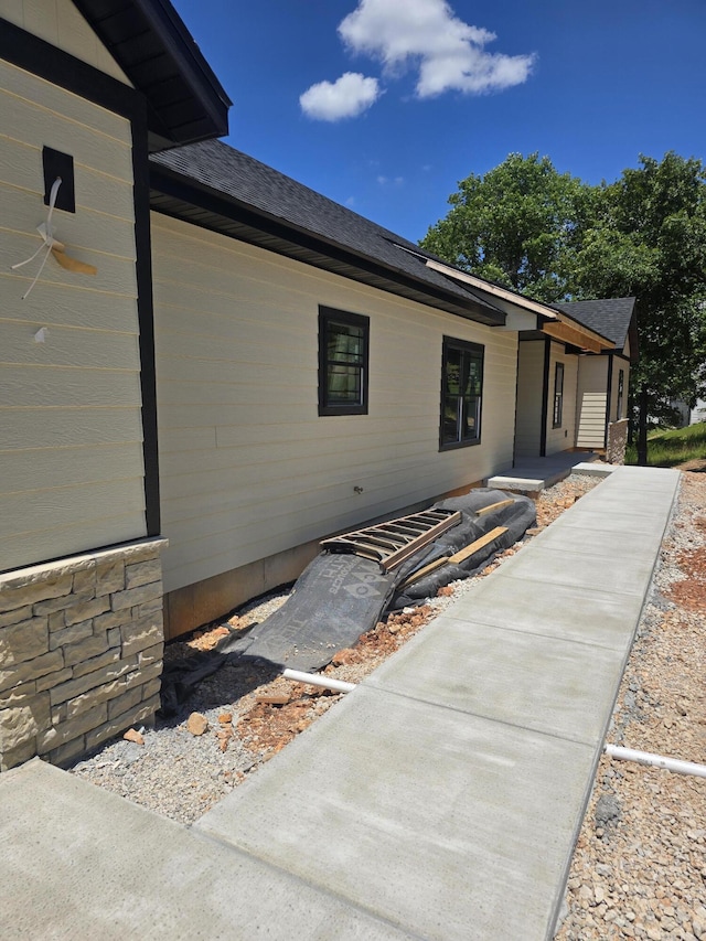 214 Grand Pointe Lot 5, Branson, MO 65616 - entrance to property featuring roof with shingles