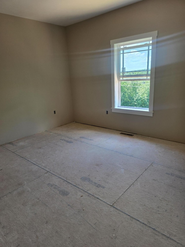 214 Grand Pointe Lot 5, Branson, MO 65616 - view of empty room