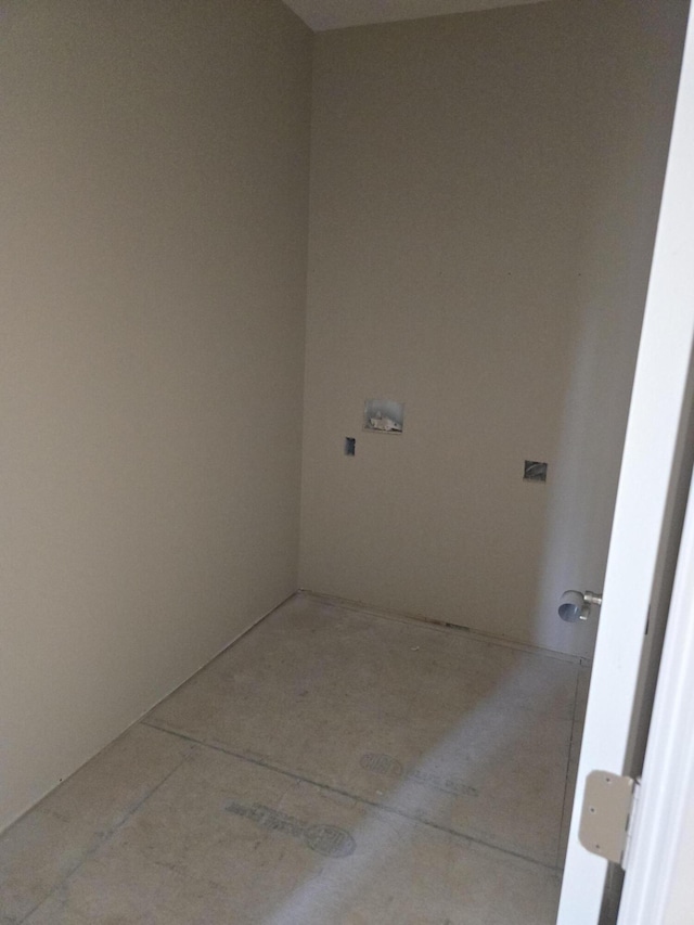 214 Grand Pointe Lot 5, Branson, MO 65616 - view of laundry area