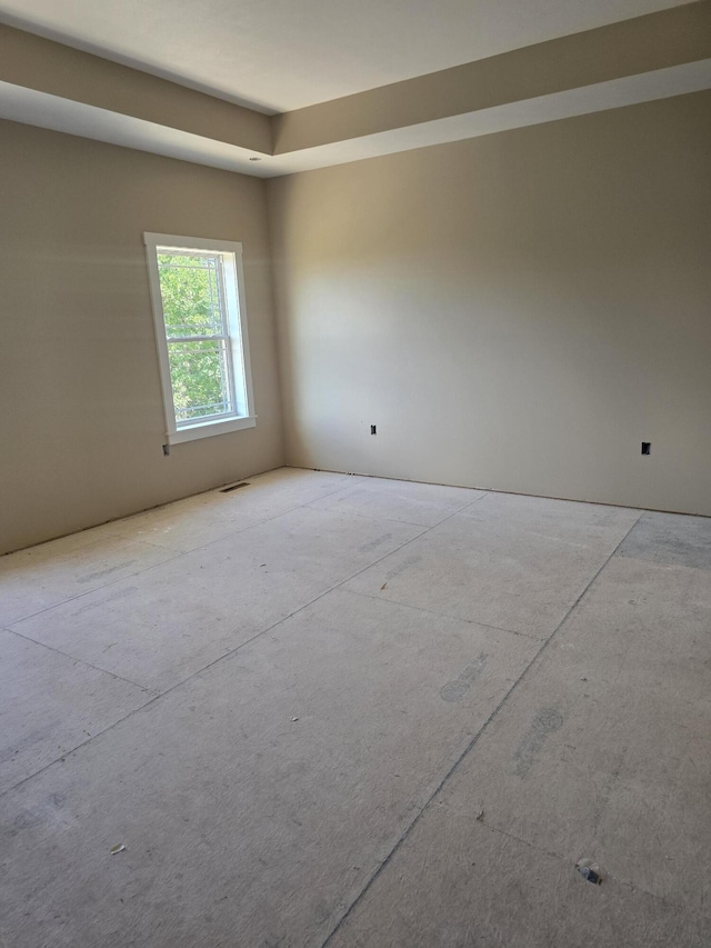 214 Grand Pointe Lot 5, Branson, MO 65616 - view of unfurnished room