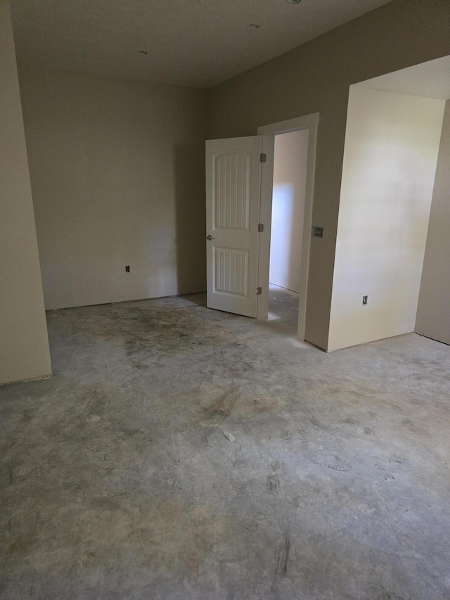 214 Grand Pointe Lot 5, Branson, MO 65616 - spare room featuring concrete floors